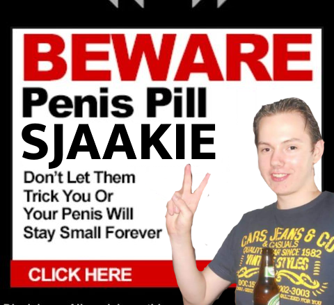 Sjaak houdt van bananen.